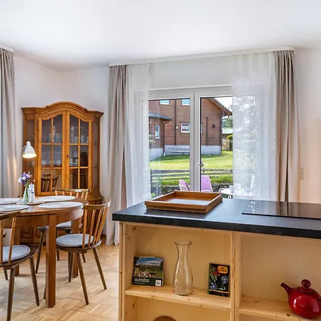 Apartamento Grashuepfer Bis 4 Pers Freiensteinau