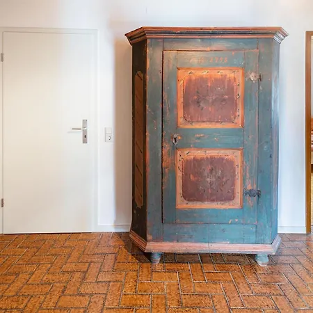 Grashuepfer Bis 4 Pers Apartment *