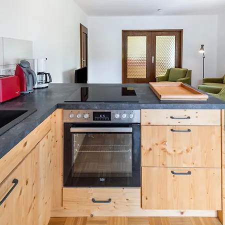 Apartamento Grashuepfer Bis 4 Pers