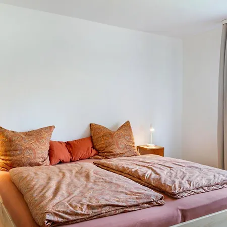 Apartamento Grashuepfer Bis 4 Pers