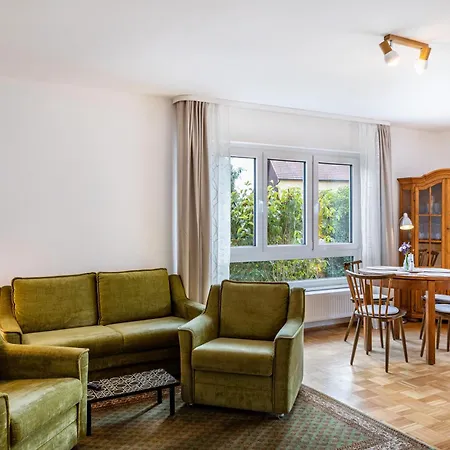 Grashuepfer Bis 4 Pers Apartamento Freiensteinau