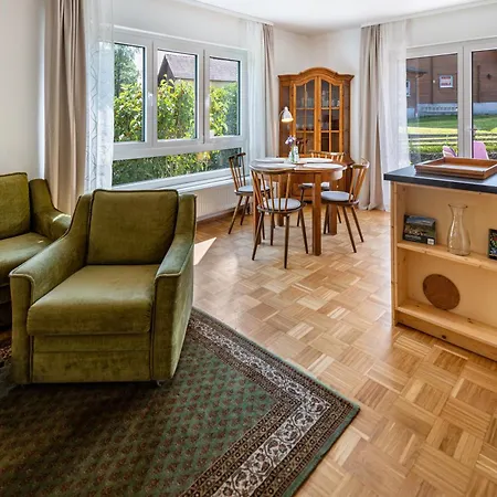 Grashuepfer Bis 4 Pers Appartement *