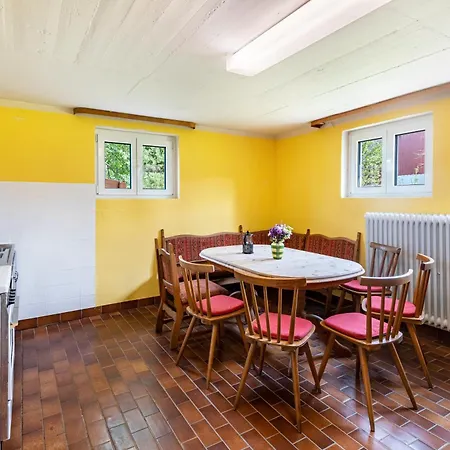 Apartamento Grashuepfer Bis 4 Pers *