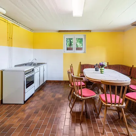 Grashuepfer Bis 4 Pers Appartement Freiensteinau