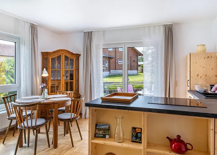 Daire Grashuepfer Bis 4 Pers Freiensteinau