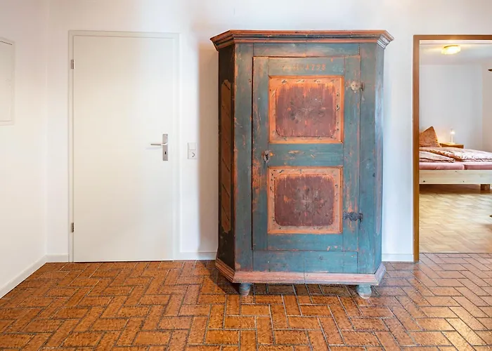 Grashuepfer Bis 4 Pers Daire *