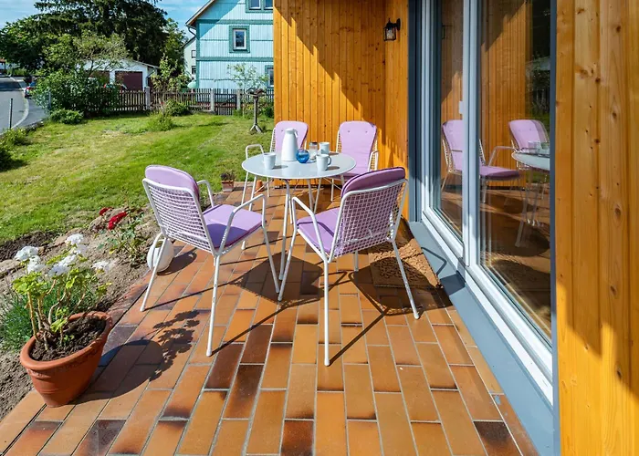 Grashuepfer Bis 4 Pers