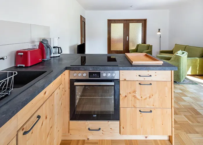 Daire Grashuepfer Bis 4 Pers