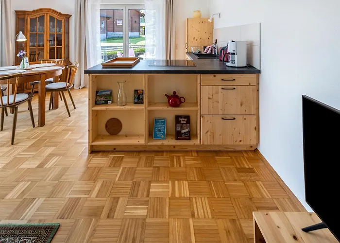 Daire Grashuepfer Bis 4 Pers