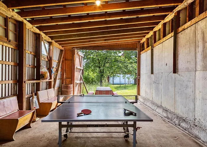 Grashuepfer Bis 4 Pers Daire