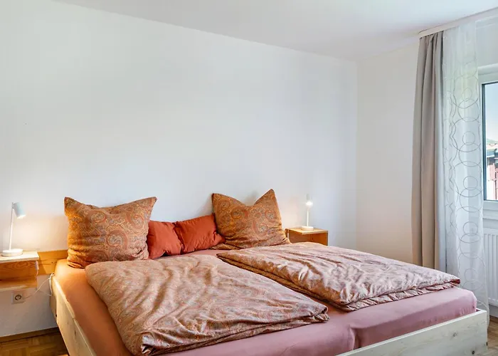 Daire Grashuepfer Bis 4 Pers