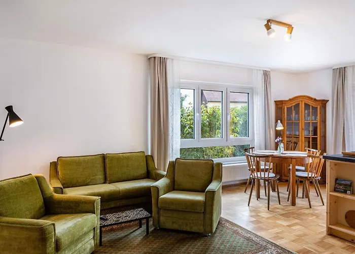 Grashuepfer Bis 4 Pers Daire Freiensteinau