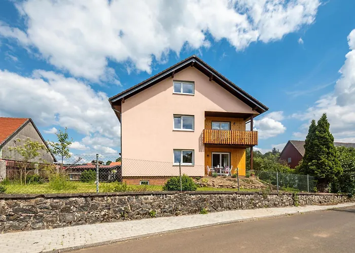 Grashuepfer Bis 4 Pers Freiensteinau