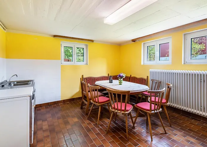 Daire Grashuepfer Bis 4 Pers *