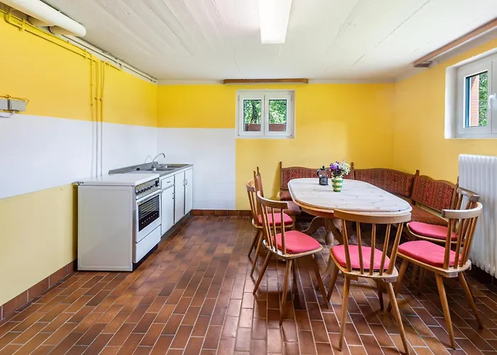 Grashuepfer Bis 4 Pers Daire Freiensteinau